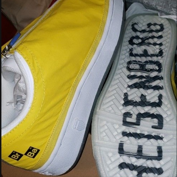 Kswiss "Cooking" Breaking Bad limited edition Mens 9.5 - Picture 1 of 10